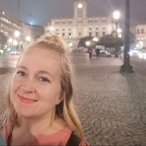 Meet your Posher, Emma